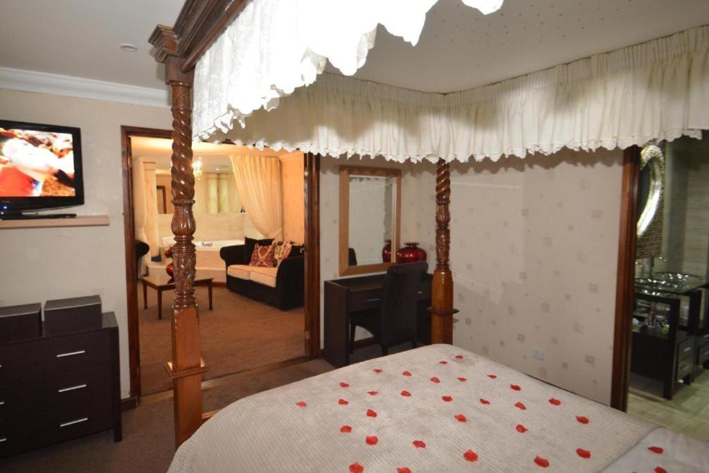 בידפורד Durrant House Hotel מראה חיצוני תמונה