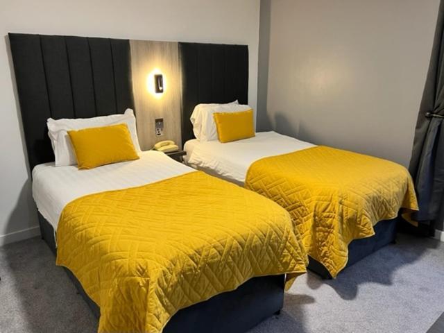 בידפורד Durrant House Hotel מראה חיצוני תמונה