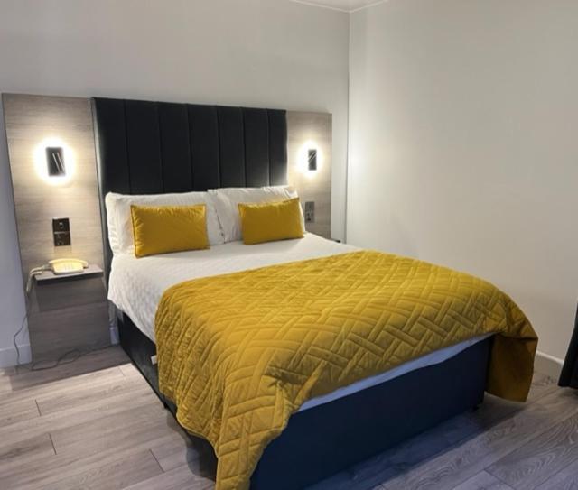 בידפורד Durrant House Hotel מראה חיצוני תמונה