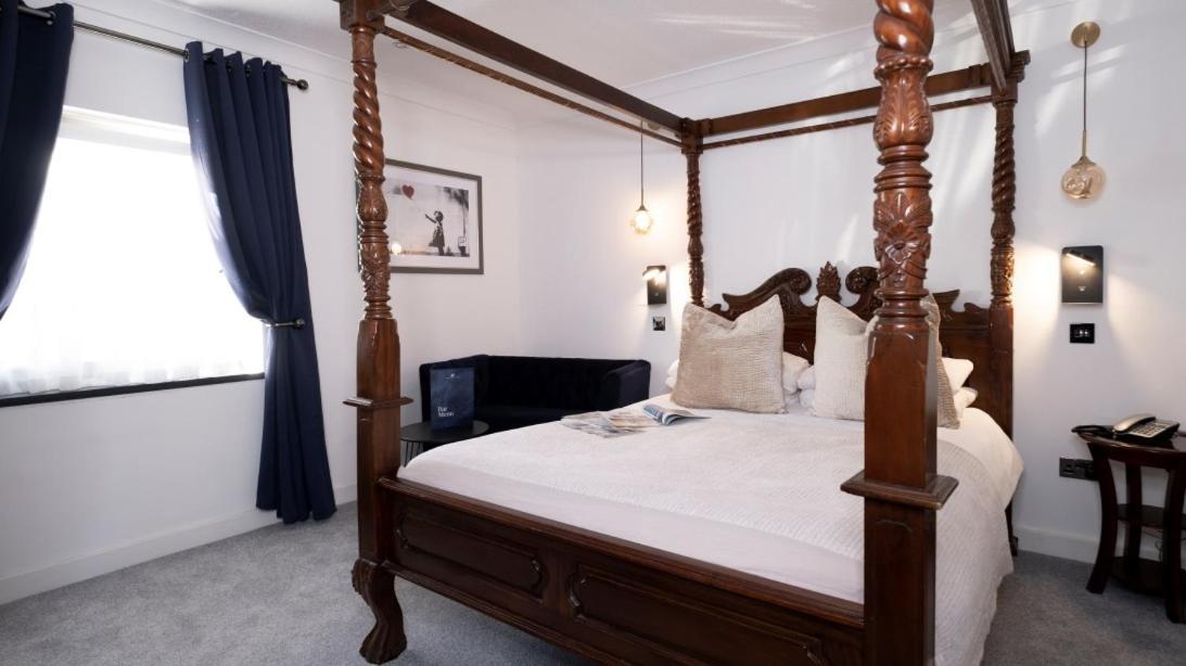 בידפורד Durrant House Hotel מראה חיצוני תמונה