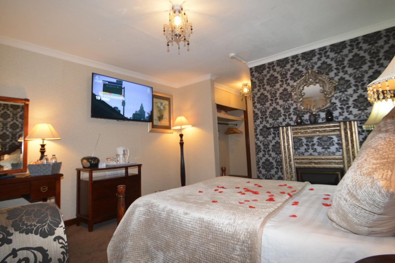 בידפורד Durrant House Hotel מראה חיצוני תמונה