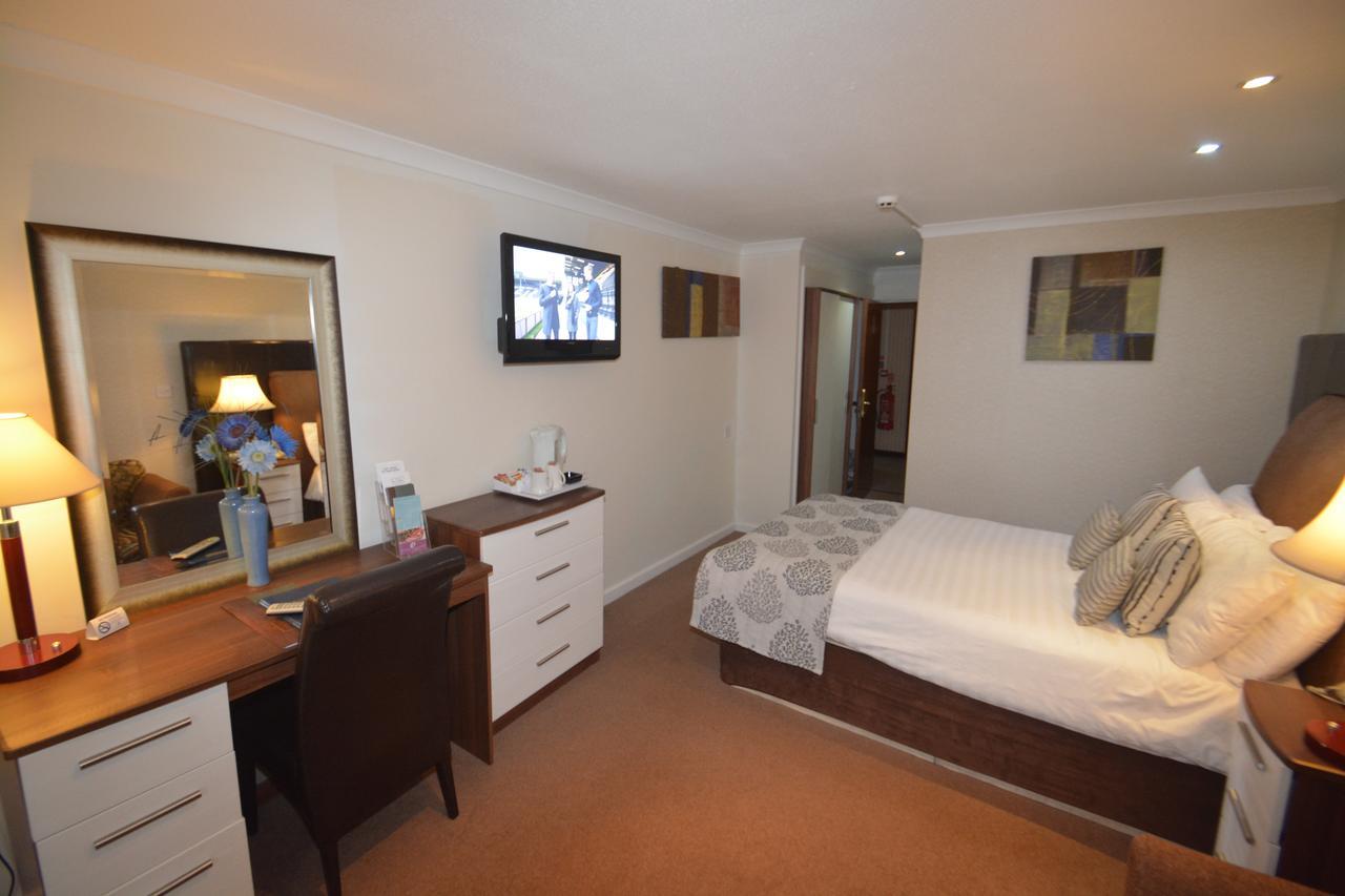 בידפורד Durrant House Hotel חדר תמונה