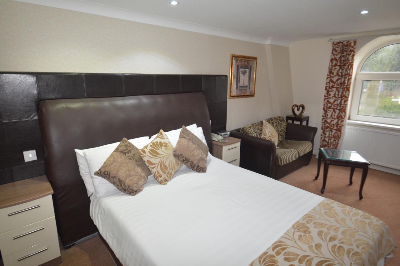 בידפורד Durrant House Hotel חדר תמונה