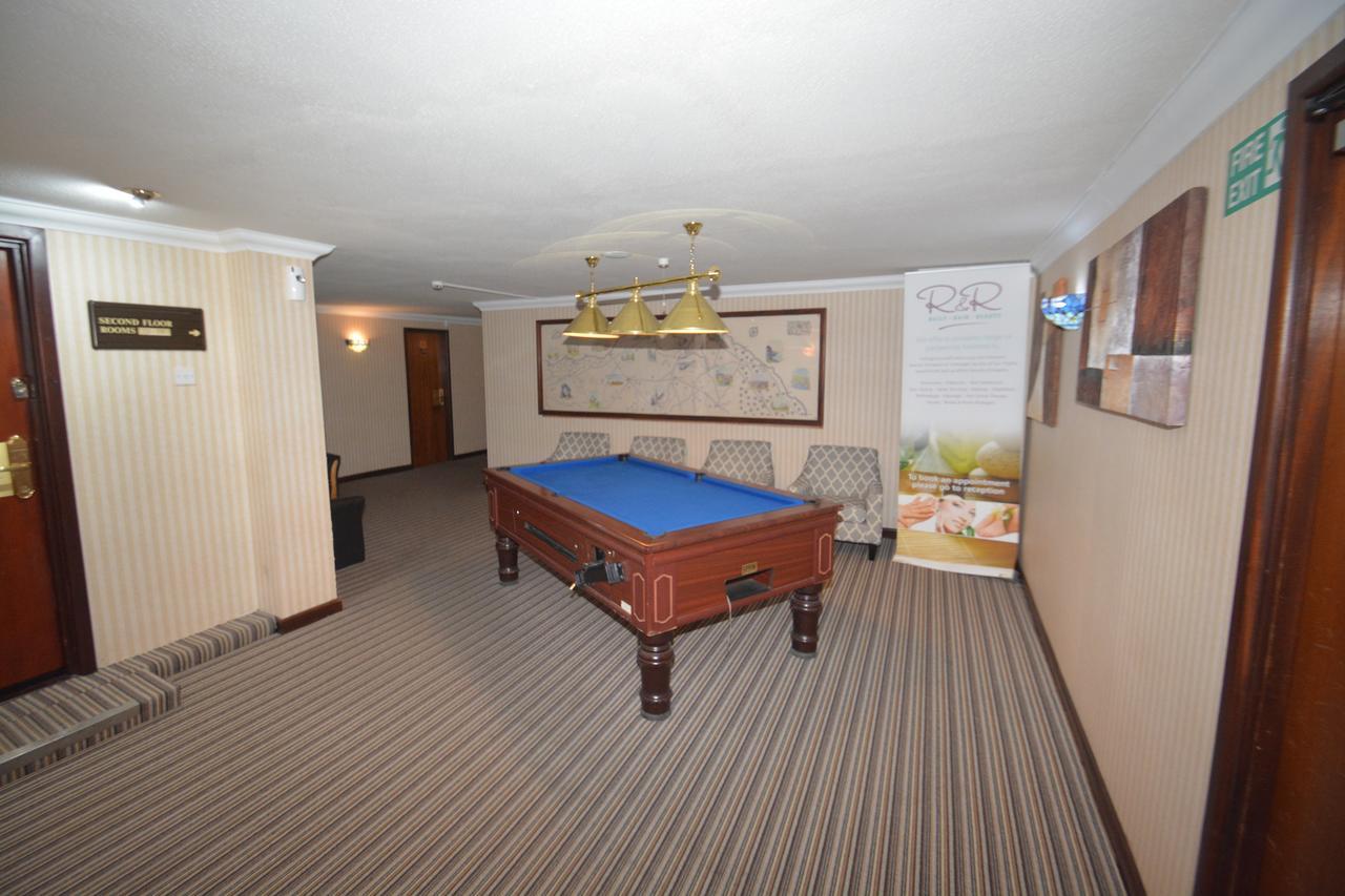 בידפורד Durrant House Hotel מראה חיצוני תמונה