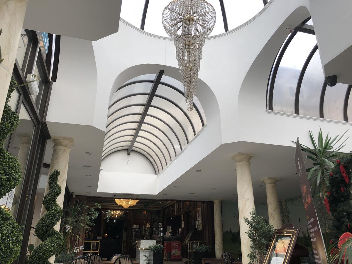 בידפורד Durrant House Hotel מראה חיצוני תמונה
