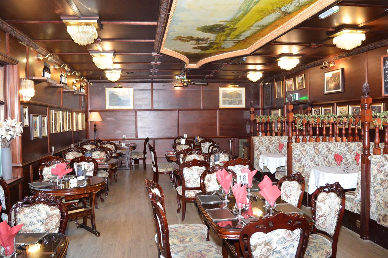 בידפורד Durrant House Hotel מראה חיצוני תמונה