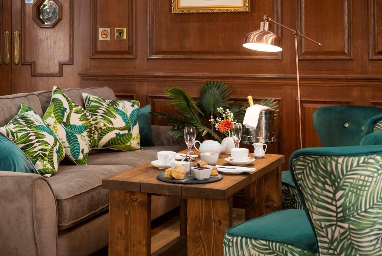 בידפורד Durrant House Hotel מראה חיצוני תמונה