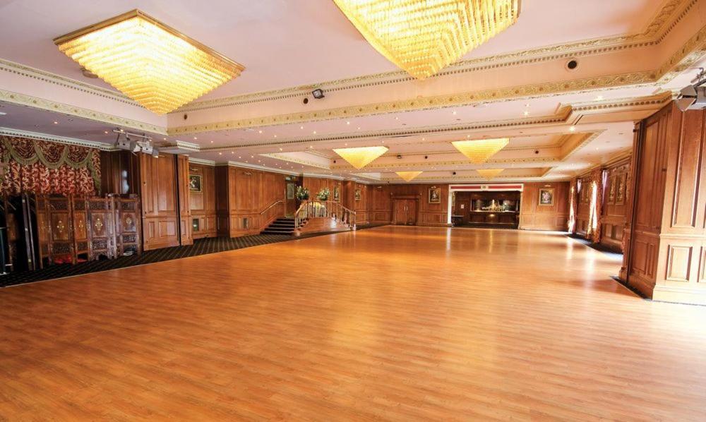 בידפורד Durrant House Hotel מראה חיצוני תמונה